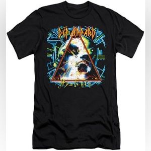 Def Leppard Band Tshirt